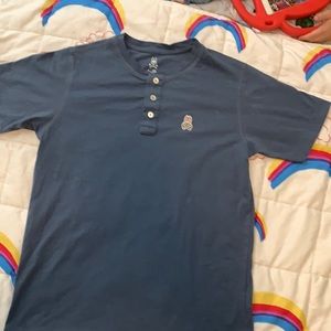 Psycho Bunny - T-shirt Henley